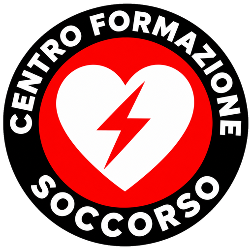 Logo Centro Formazione Soccorso APS